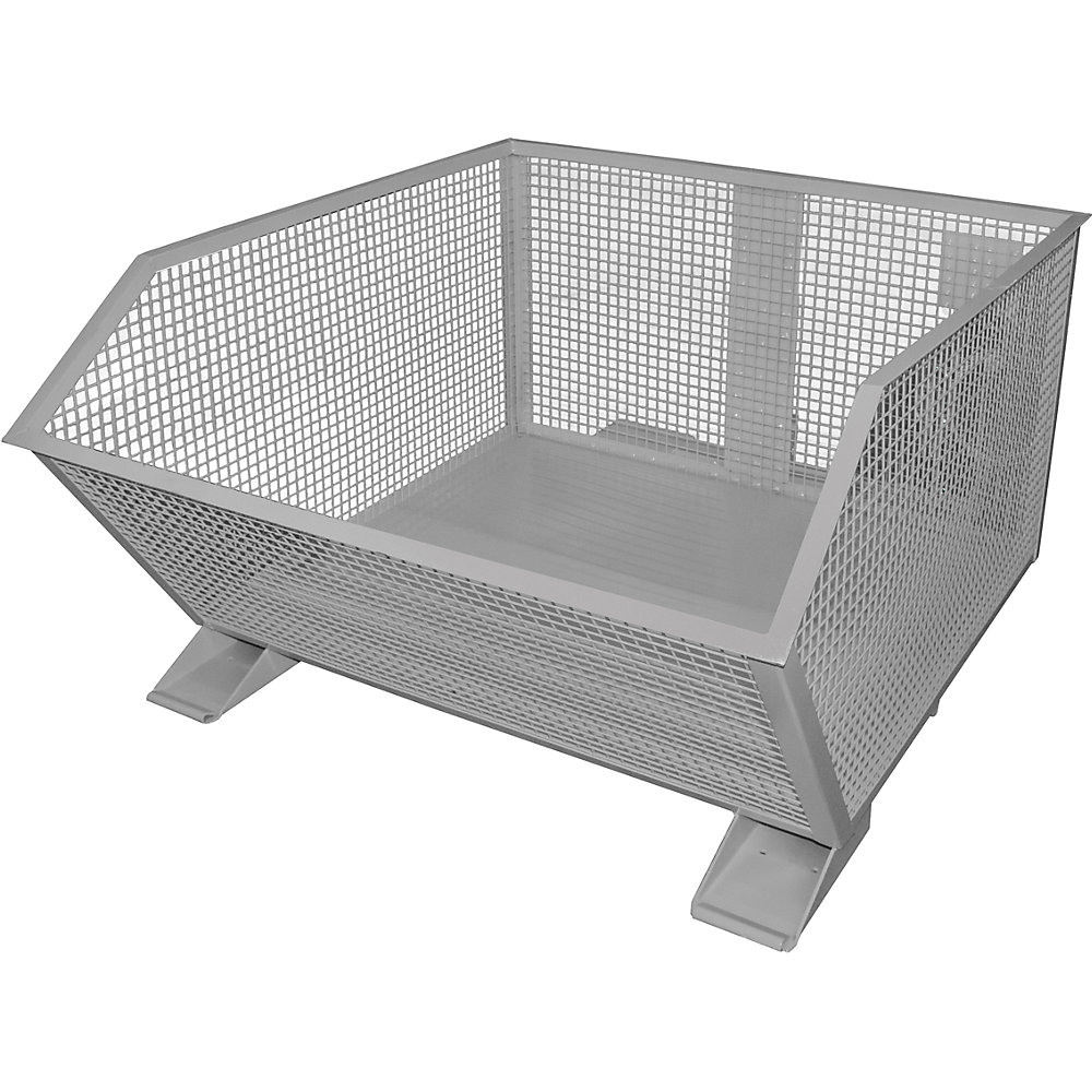 Benne grillagée GU-G 1000