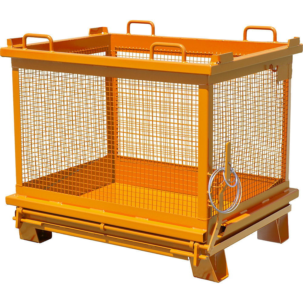 Benne grillagée SB-G 1000