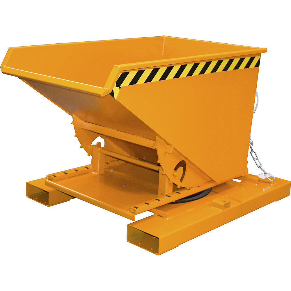 Benne basculante 3S