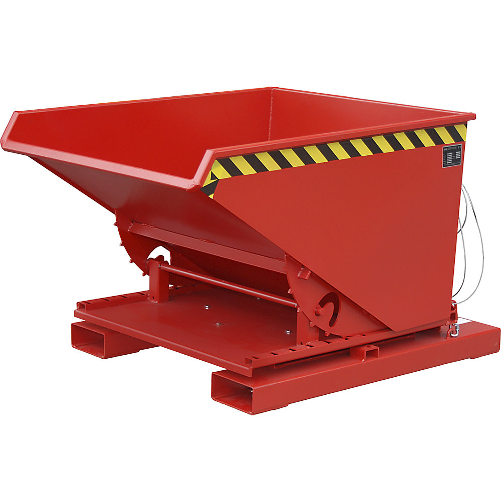 Benne basculante 3S