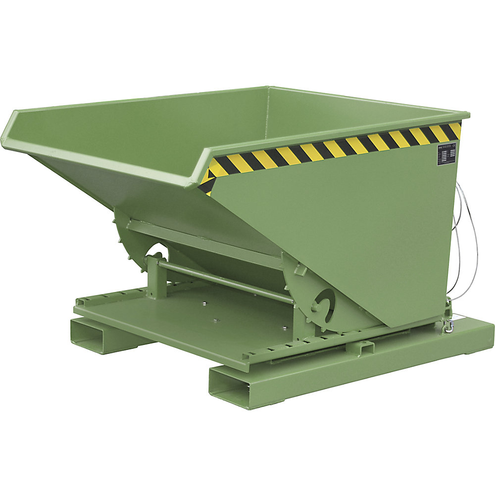 Benne basculante 3S