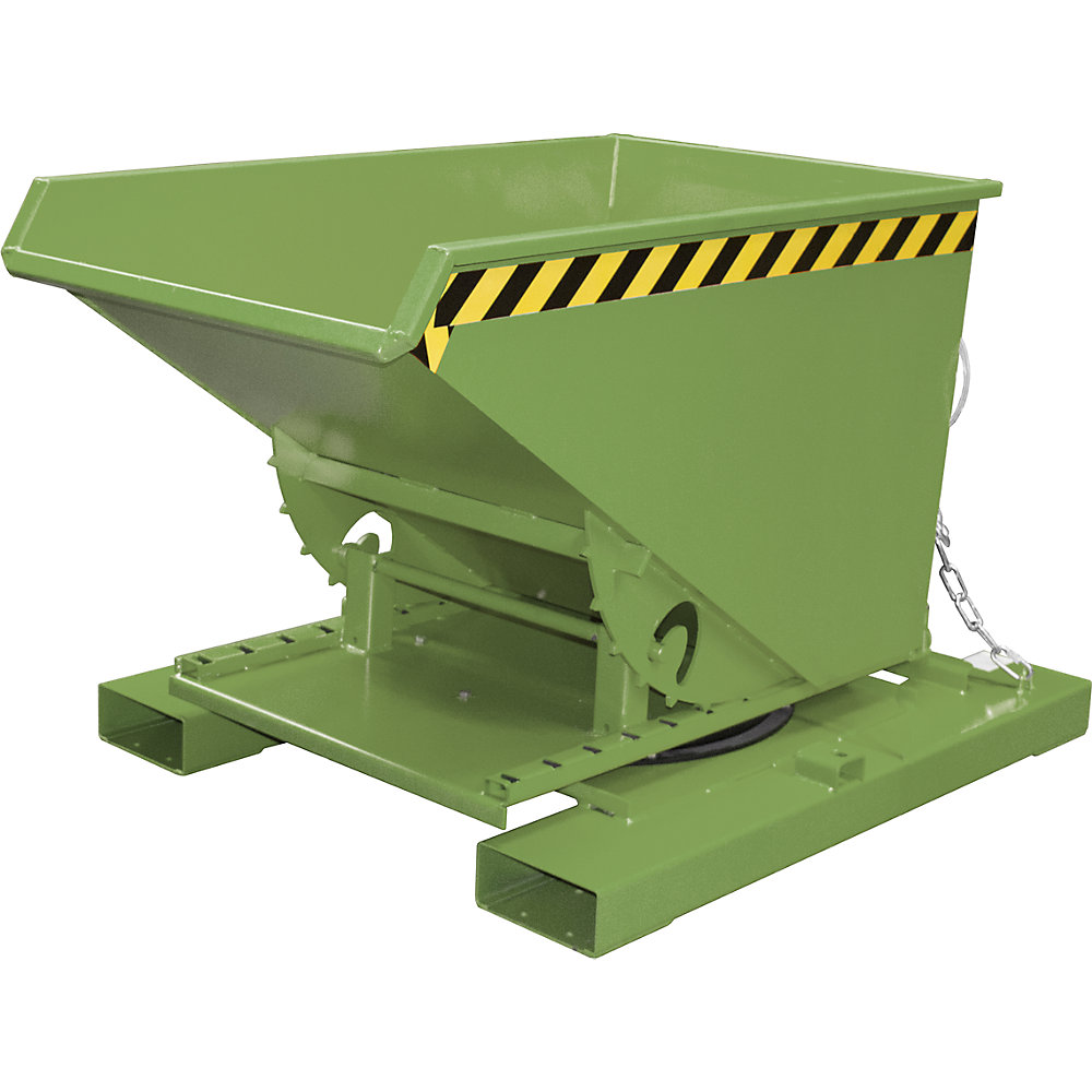 Conteneur pour copeaux S3S