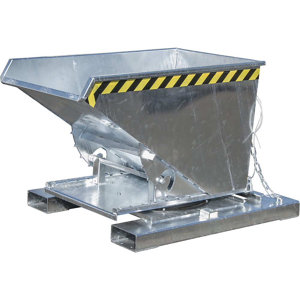 Conteneur pour copeaux S3S