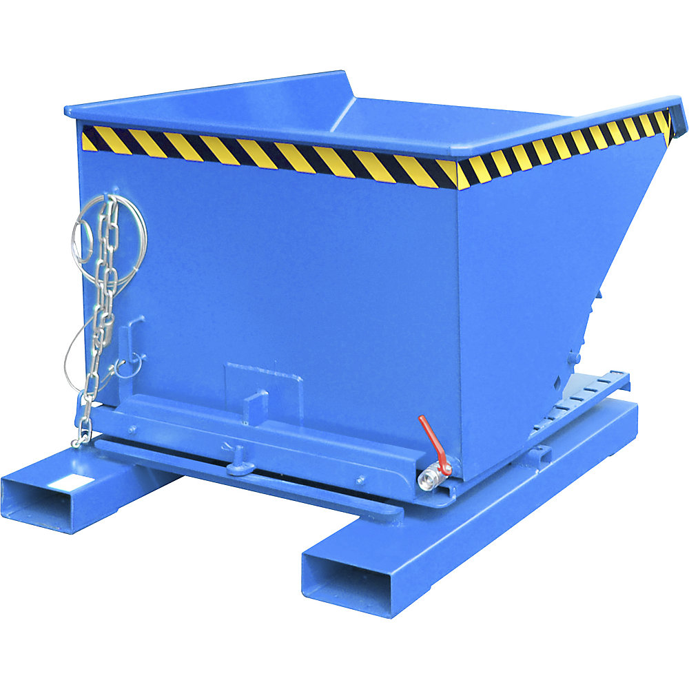 Conteneur pour copeaux S3S