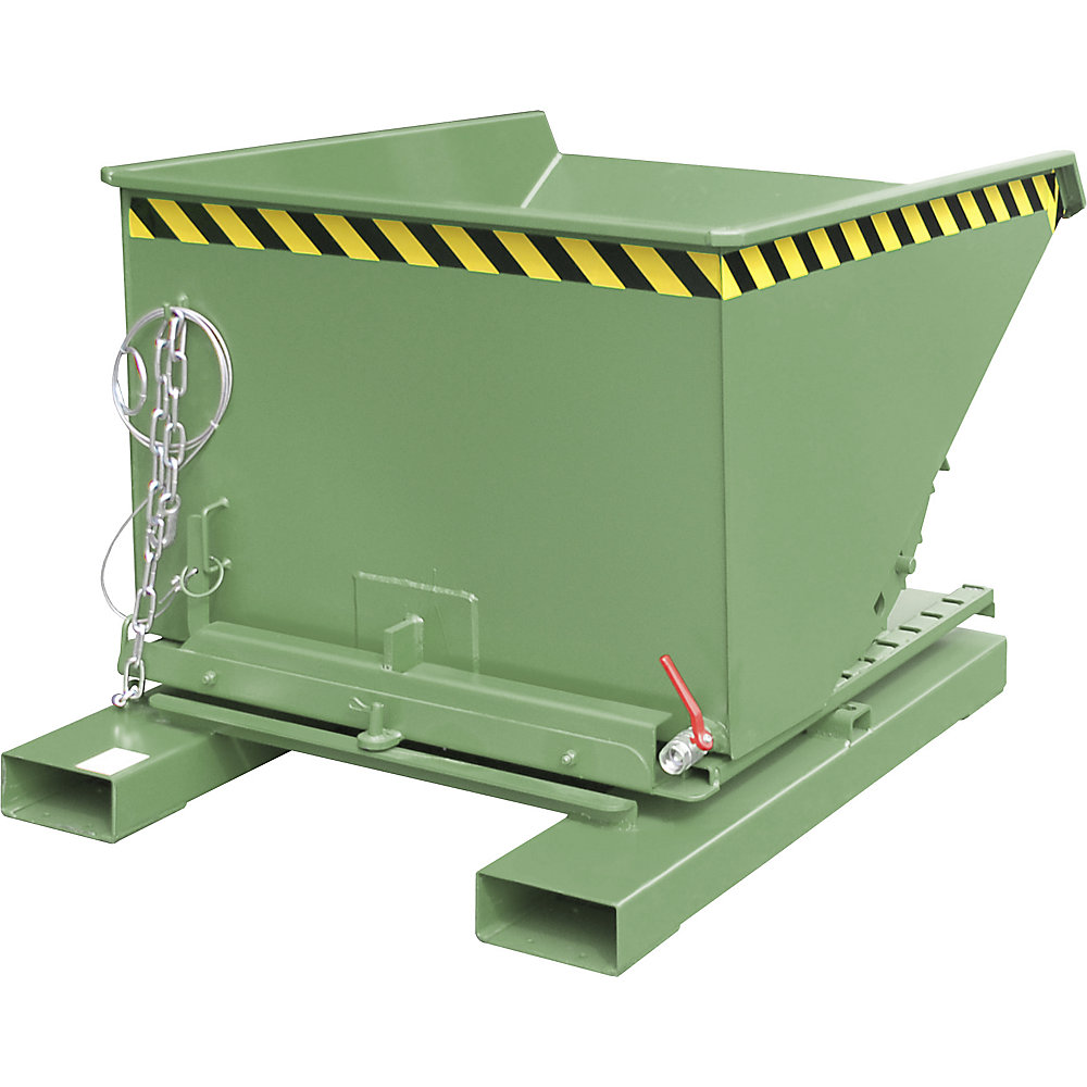 Conteneur pour copeaux S3S