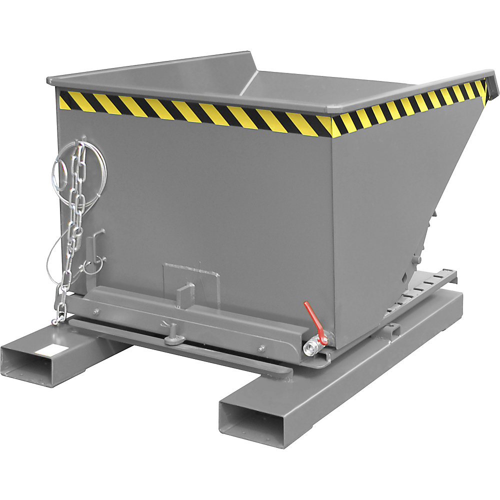 Conteneur pour copeaux S3S