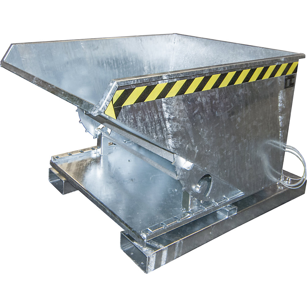 Conteneur pour copeaux S3S