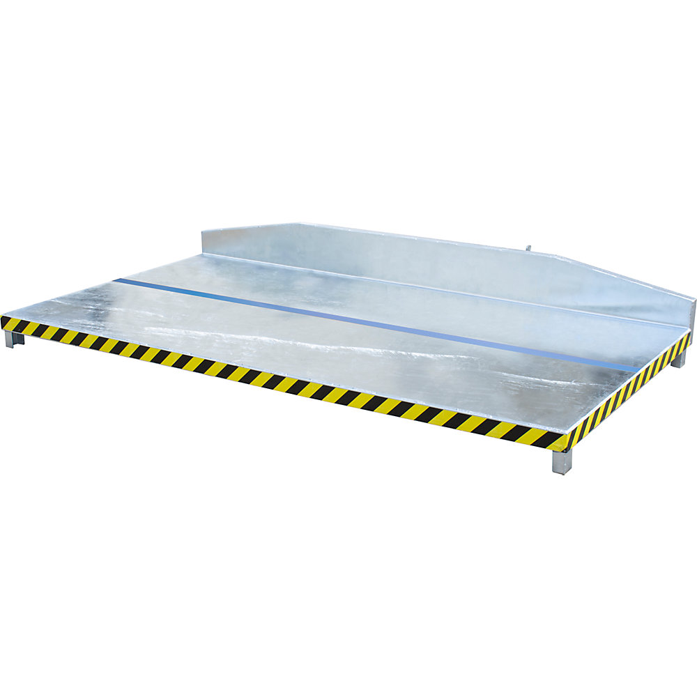 Palette pour découpes RGP