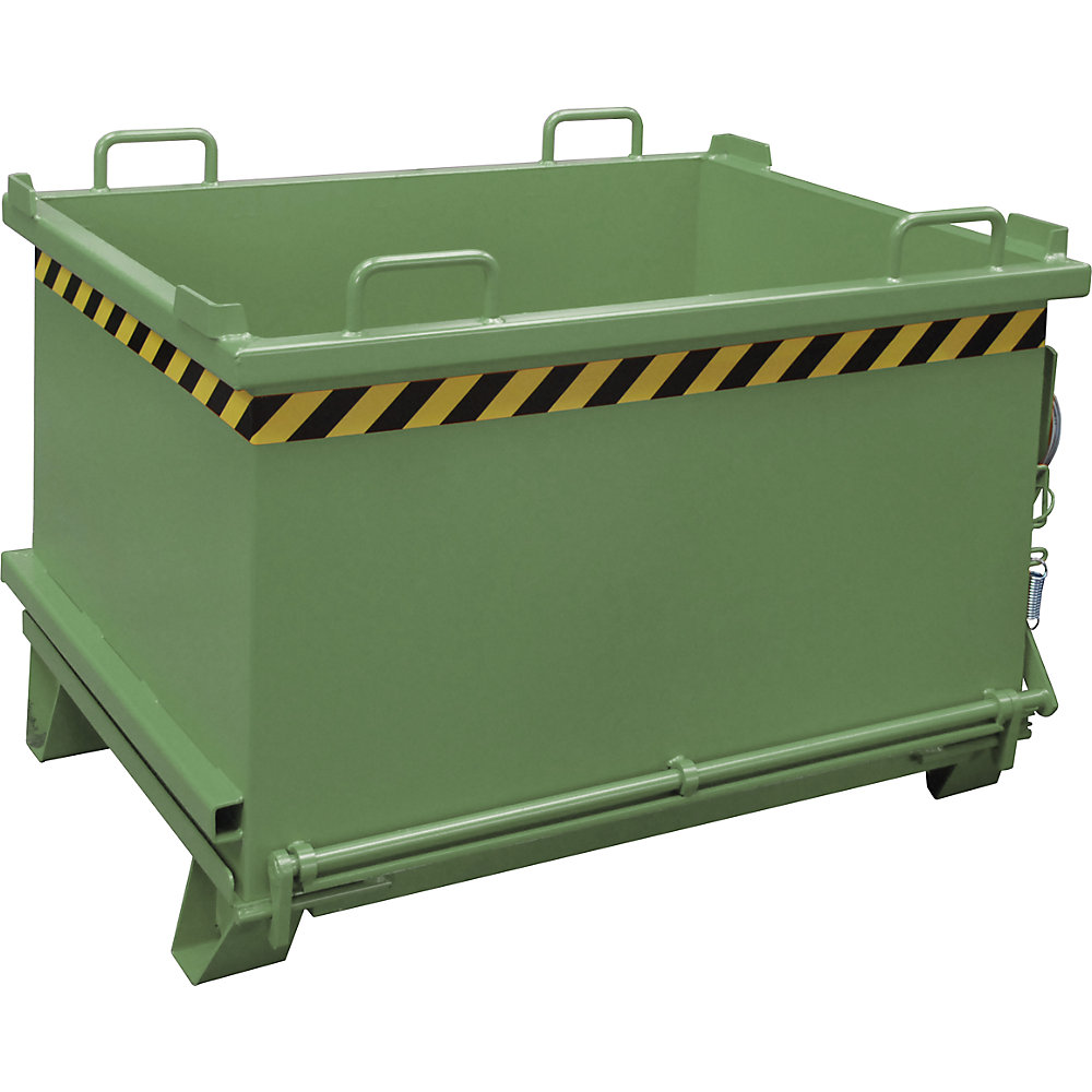 Conteneur à fond ouvrant SB