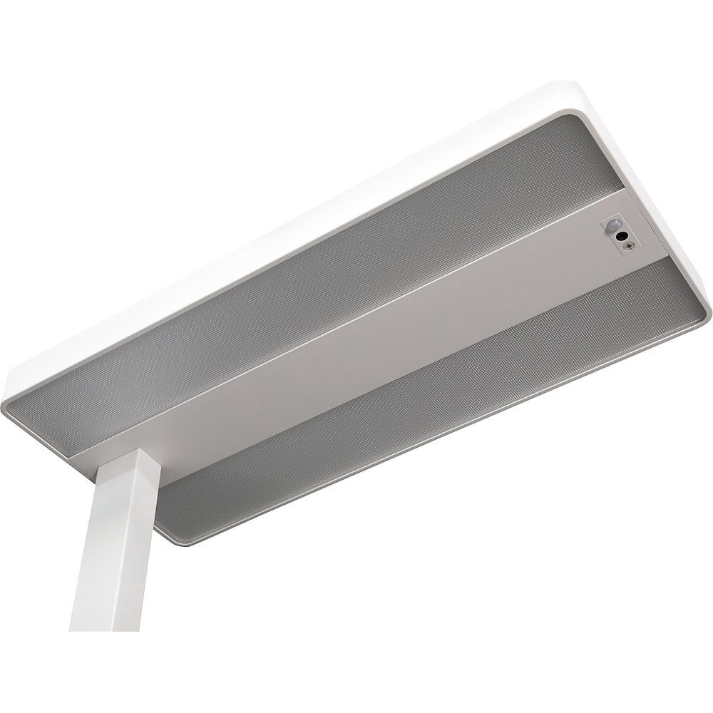 LED-Leuchte MAULjuvis sensor, mit Bewegungssensor, dimmbar, RAL 9003 signalweiß MAUL 2