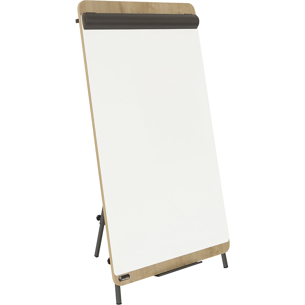 kaiserkraft NATURAL Flipchart Wood 2