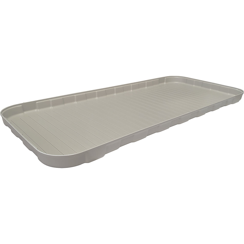 asecos Tray insert, for tray shelf - vertical pull-out cabinet, capacity 5.5 litres