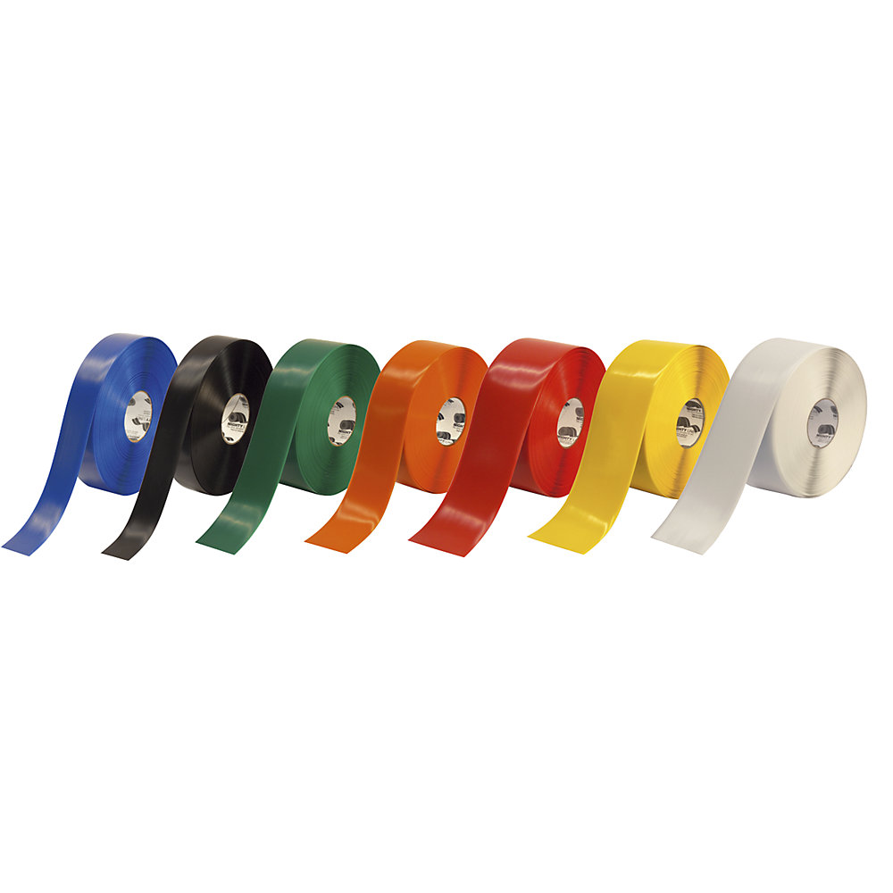 Boplan LINE PLAN Floor Marking Tape Yellow 2