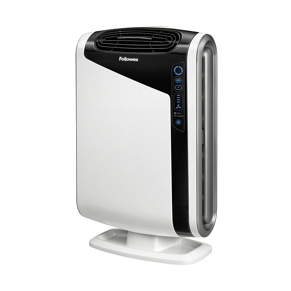 Luftreiniger AeraMax® DX95, für Raumgrößen von 18 - 42 m², HxBxT 640 x 400 x 207 mm Fellowes 2