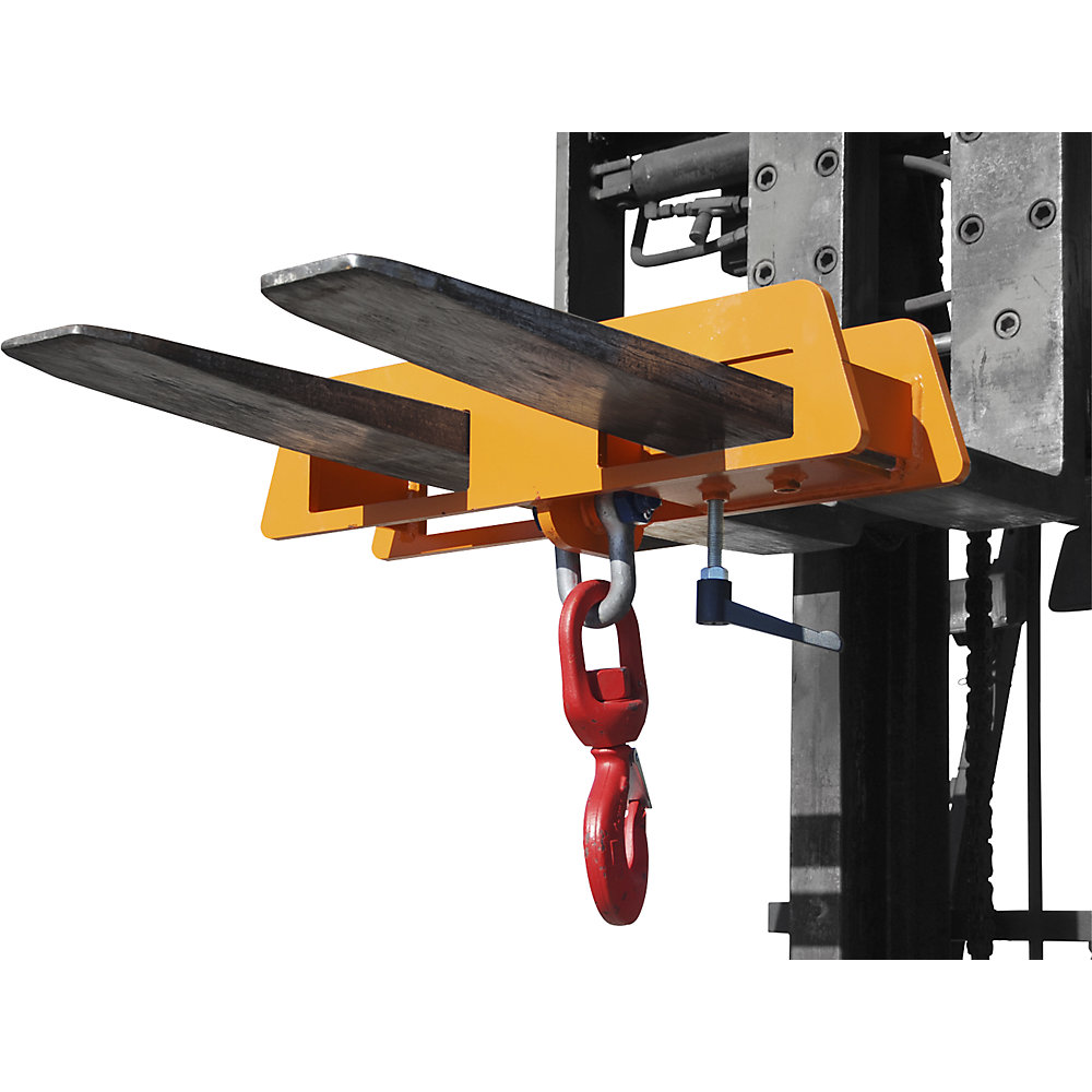 Photos - Other Machines & Equipment eurokraft pro max. load 5000 kg, max. load 5000 kg, orange