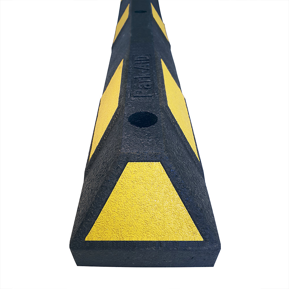 Moravia Park-AID Wheel Stopper Black/Yellow 90 cm 2