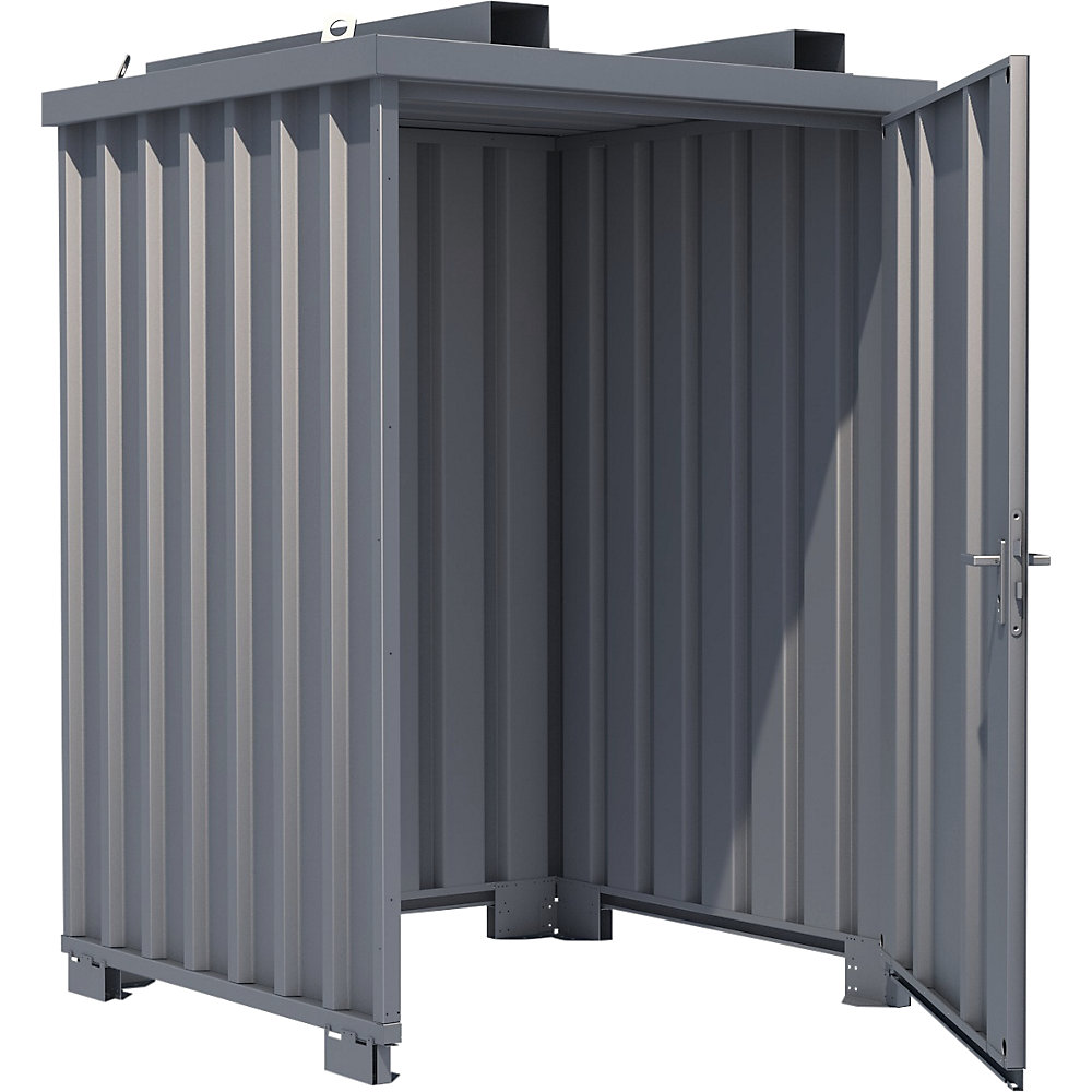 Conteneur pour bouteilles de gaz