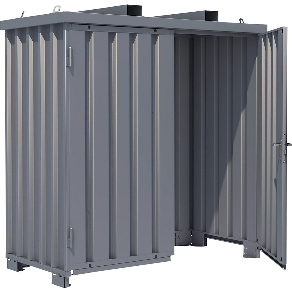 Conteneur pour bouteilles de gaz