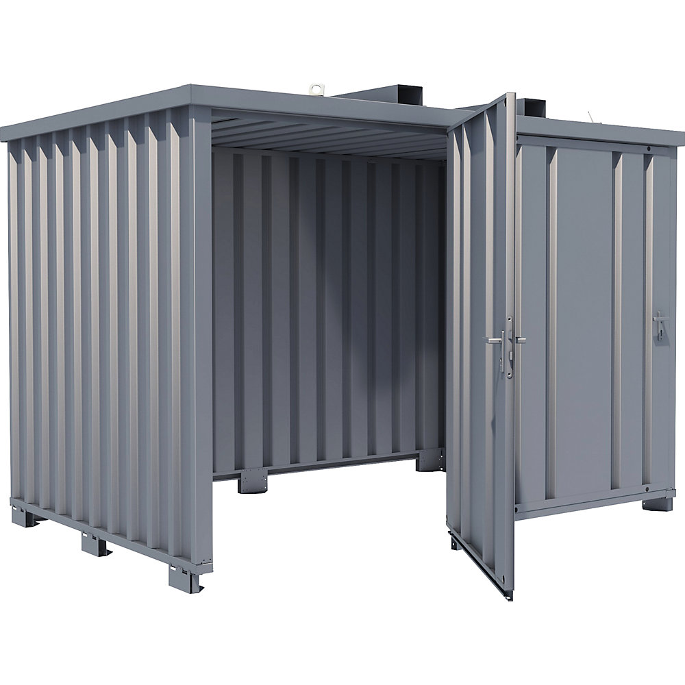 Conteneur pour bouteilles de gaz