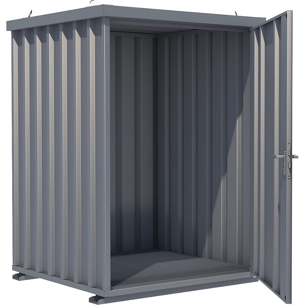 Conteneur pour bouteilles de gaz