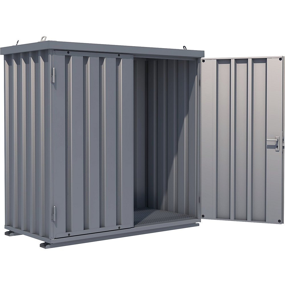 Conteneur pour bouteilles de gaz