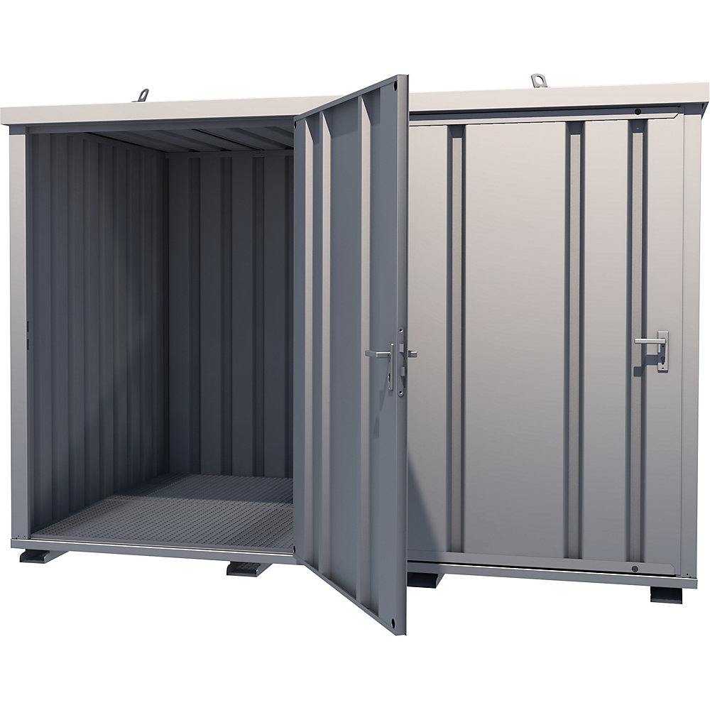 Conteneur pour bouteilles de gaz