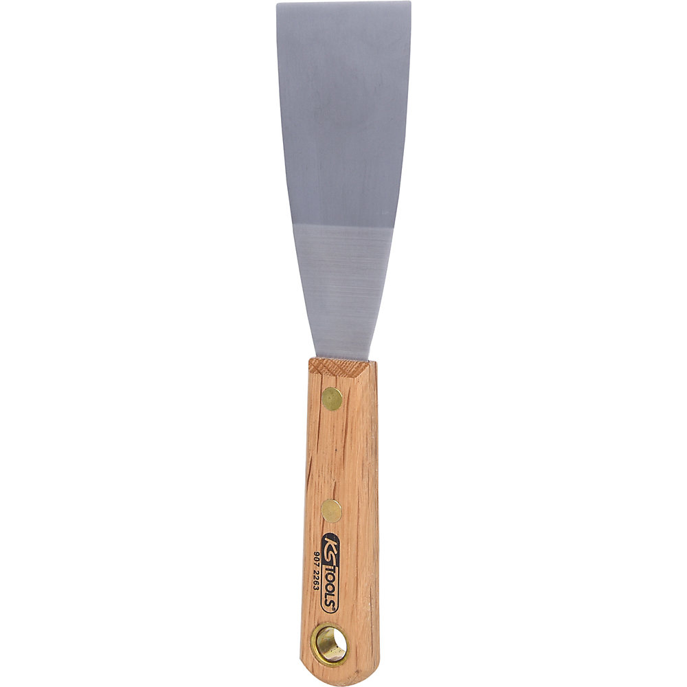 E-shop Špachtľa z ušľachtilej ocele KS Tools