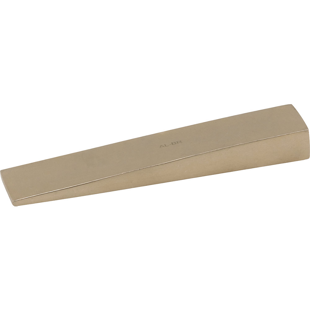 KS Tools Cuneo BRONZEplus, resistente alla corrosione, 150 x 25 x 13 mm