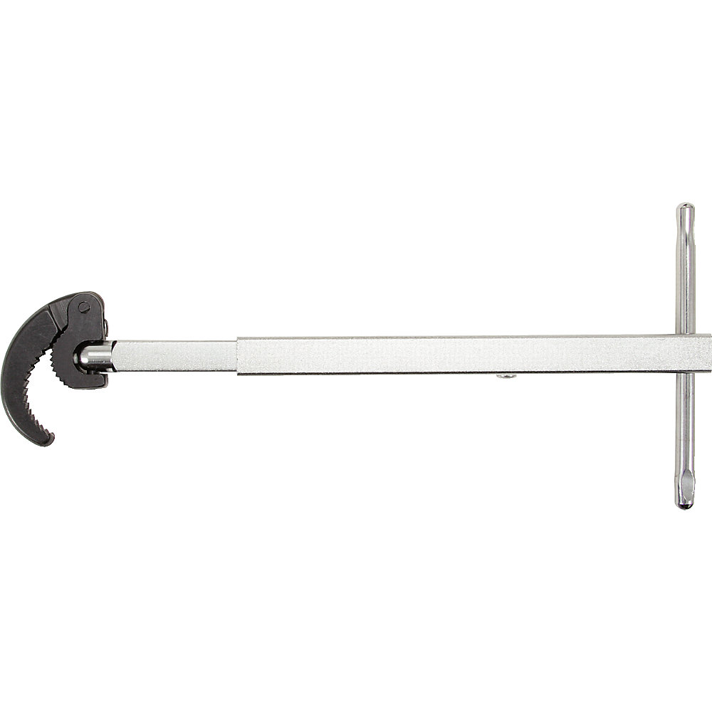 KS Tools Chiave per dadi di rubinetti verticali, telescopica, lunghezza 275,0 - 455,0 mm, Ø 32,0 - 63,0 mm