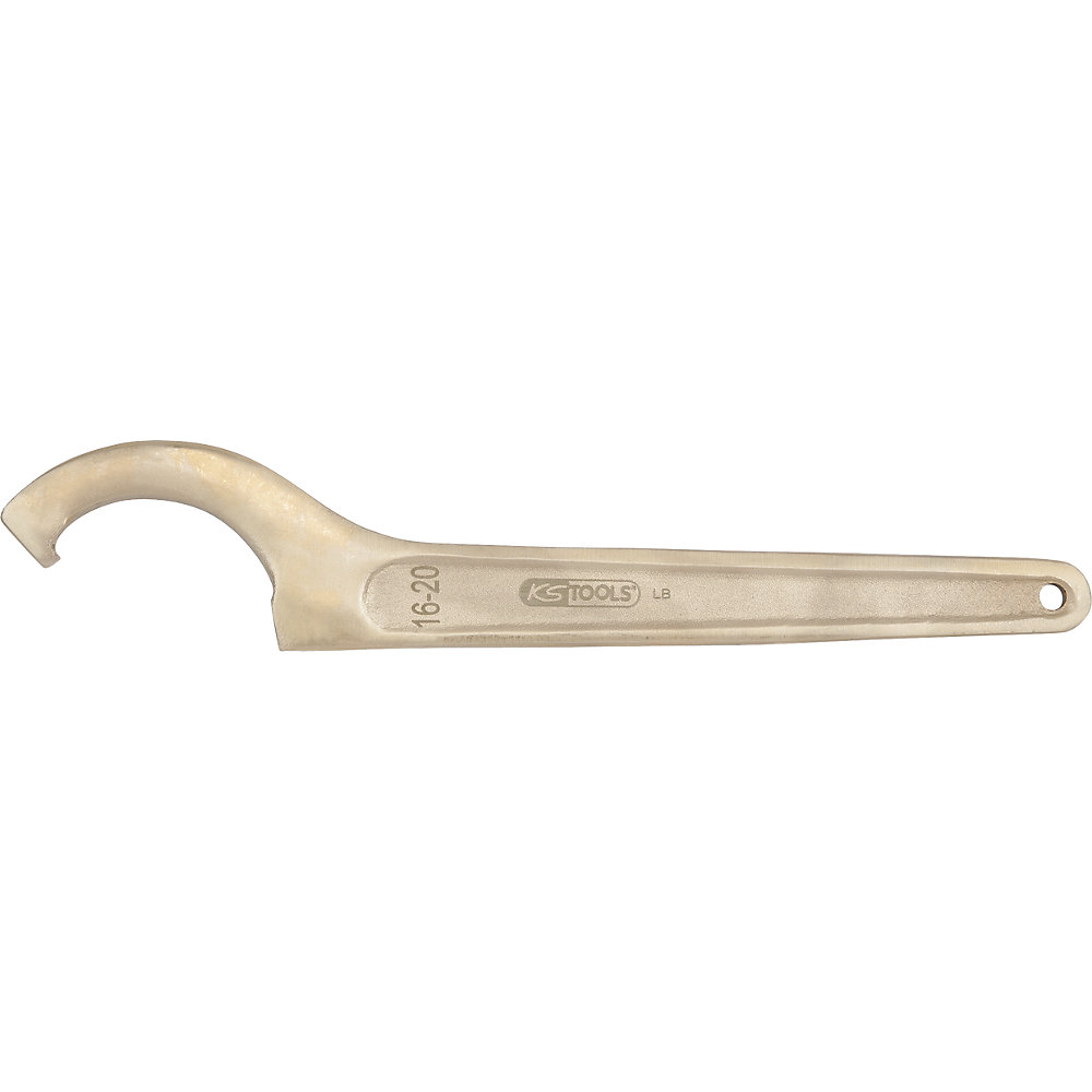 KS Tools Chiave a settore BRONZEplus, per ghiere, Ø 12 - 14 mm