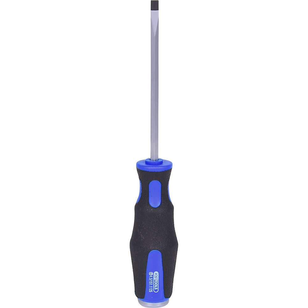 KS Tools Tournevis ERGOTORQUEmax, fente, 4,5 mm, longueur 175 mm