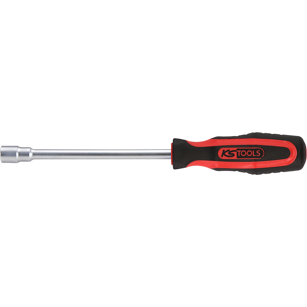 KS Tools Cacciavite per bussole ERGOTORQUEplus, esagonale, 4 mm