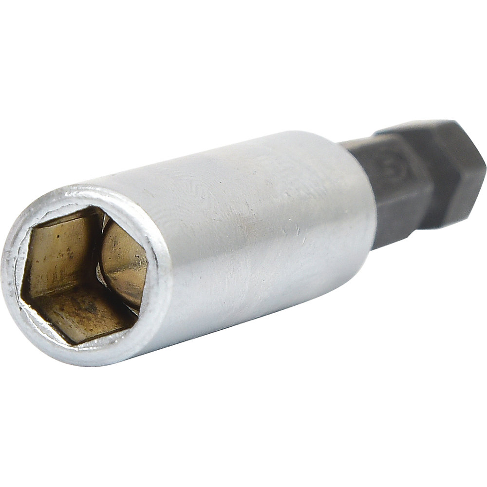 KS Tools Portainserti magnetico, 1/4'', lunghezza 50 mm