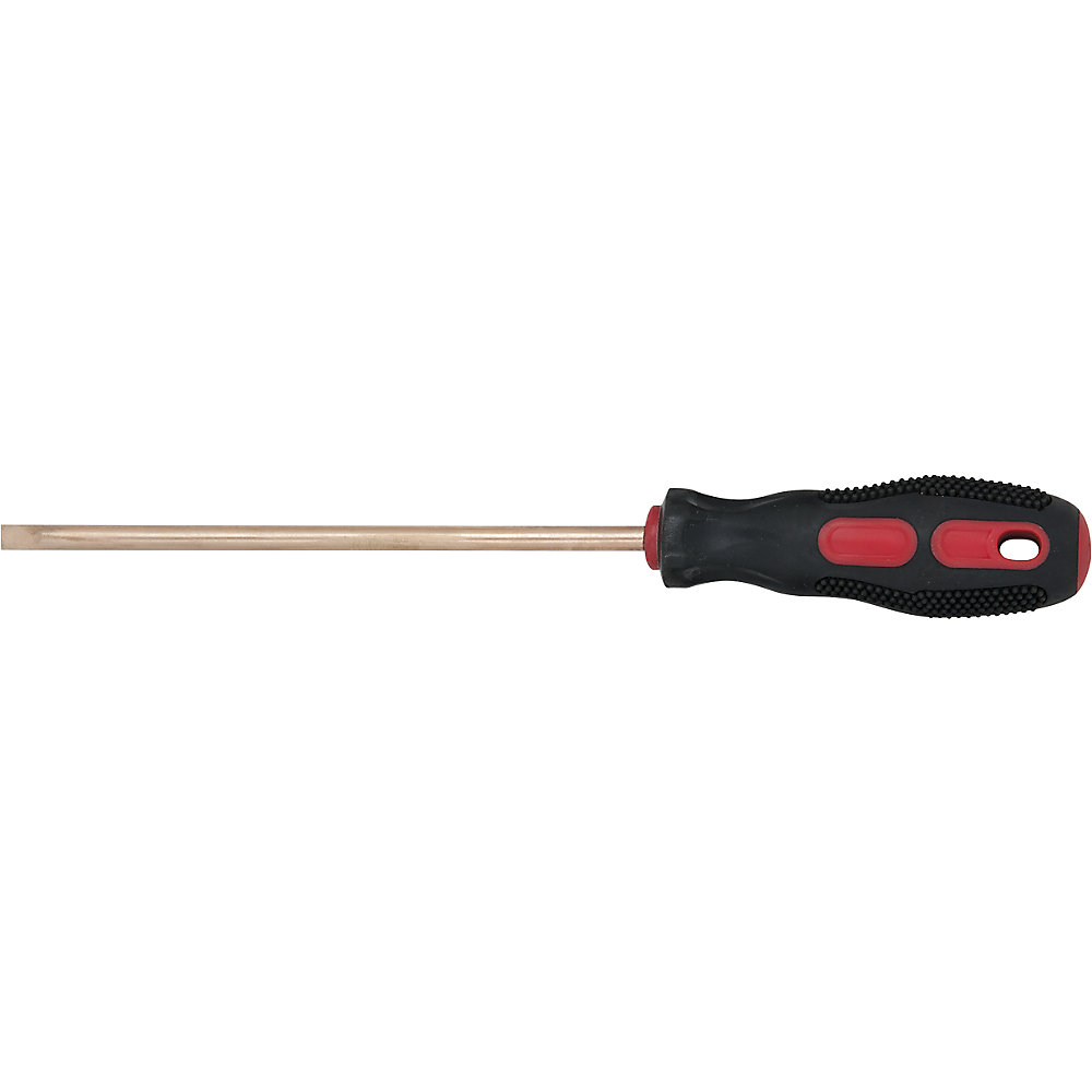 KS Tools Tournevis BERYLLIUMplus, fente, lame parallèle, 5 mm