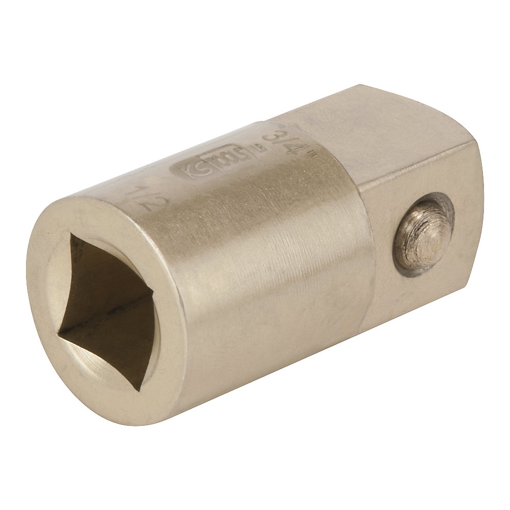 KS Tools Ingranditore BRONZEplus, 1/2'' x 3/4'', lunghezza 22 mm