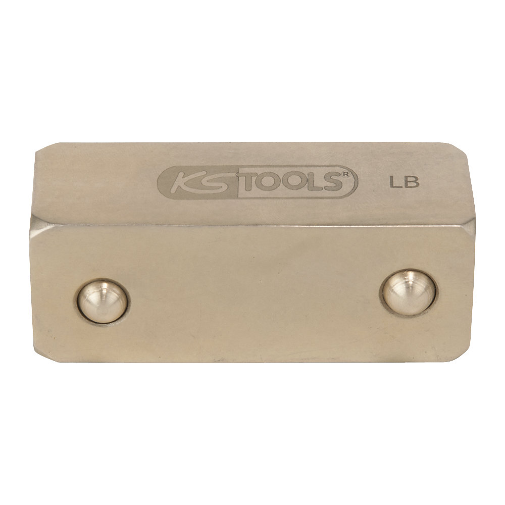 KS Tools Quadro di collegamento BRONZEplus, 1/2'', lunghezza 36,5 mm