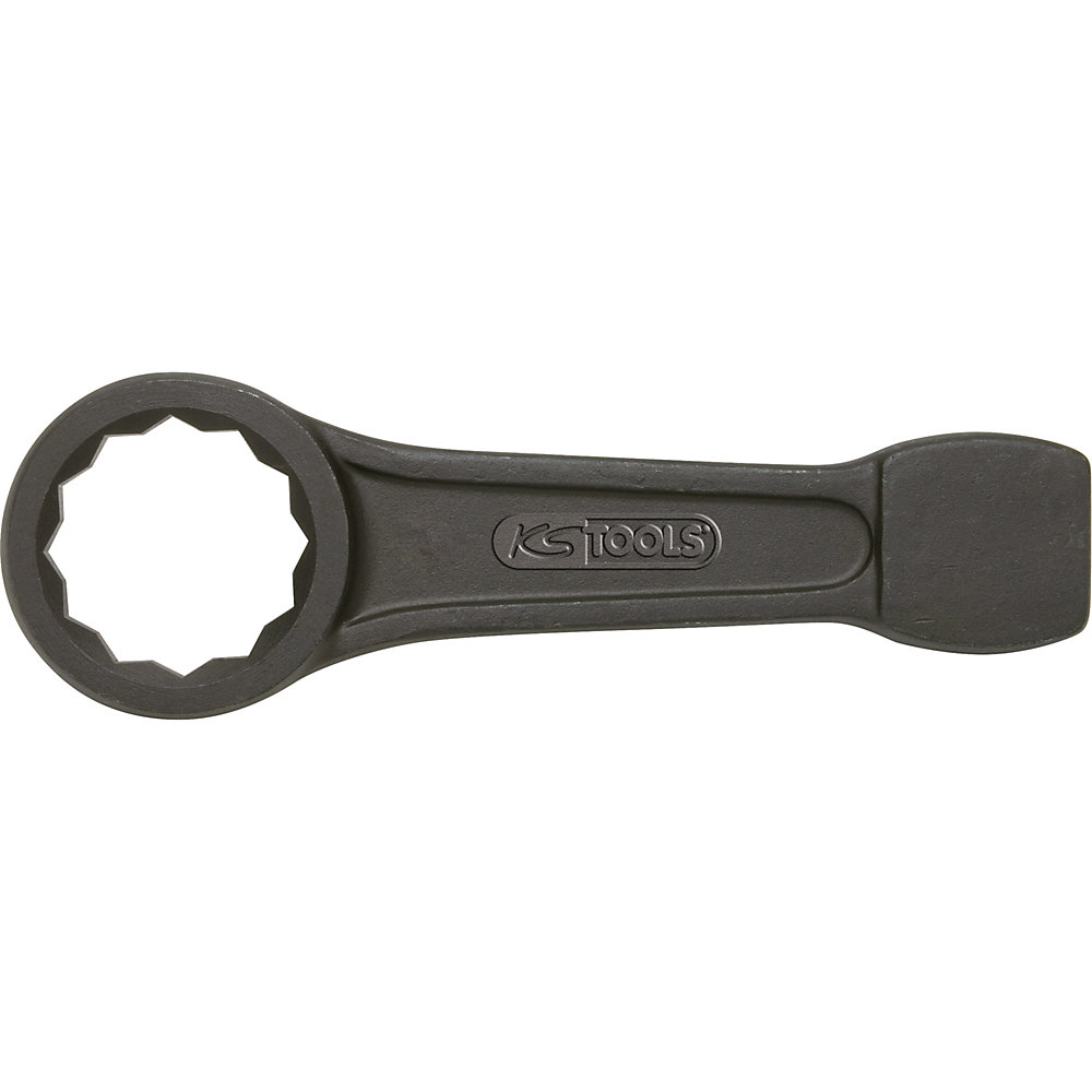 KS Tools Chiave ad anello a percussione, dodecagonale, in pollici, 2,1/8''