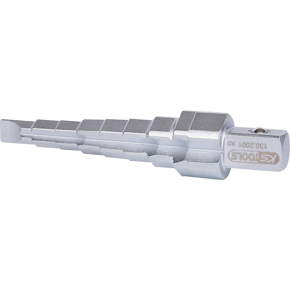 KS Tools Chiave a gradini da 1/2'', 8 gradini, 3/8'' - 1''