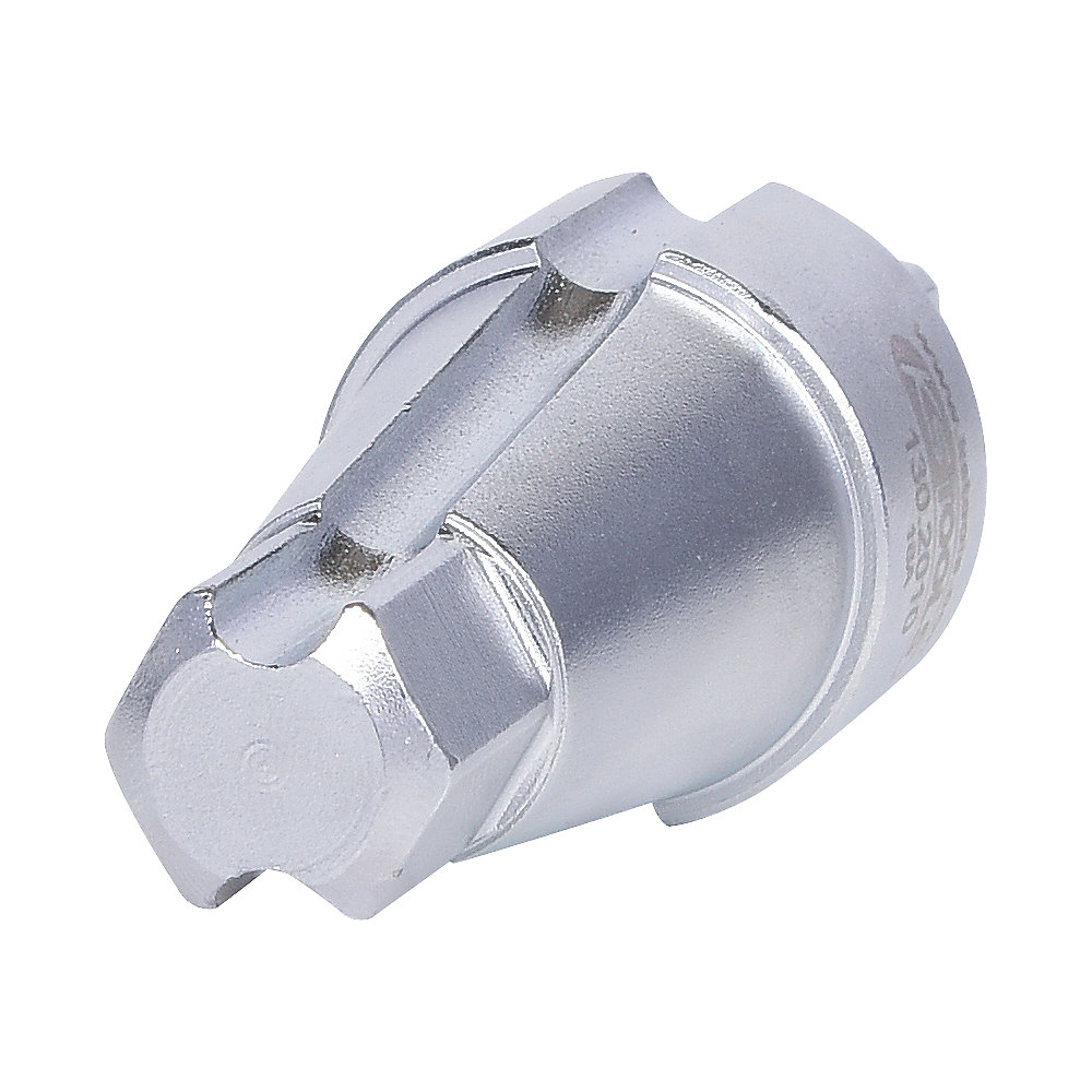 KS Tools Chiave a gradini per impianti a gas da 1/2'', 3 gradini, 1/2'' - 1''