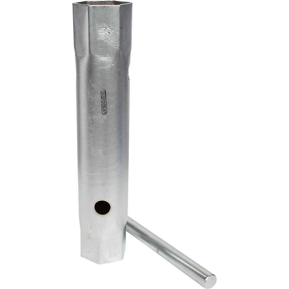 KS Tools Chiave a tubo, ISO 1085, DIN 896, ISO 2236, 46 x 50 mm
