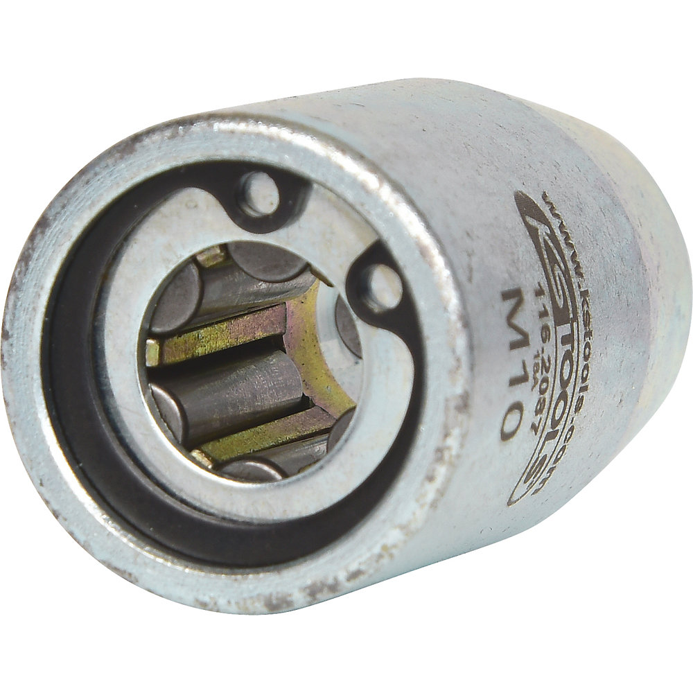 KS Tools Avvitaprigionieri 1/2'', magnetico, M10