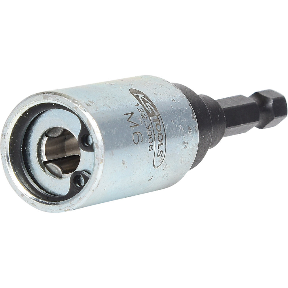 KS Tools Avvitaprigionieri 1/4'', magnetico, M8