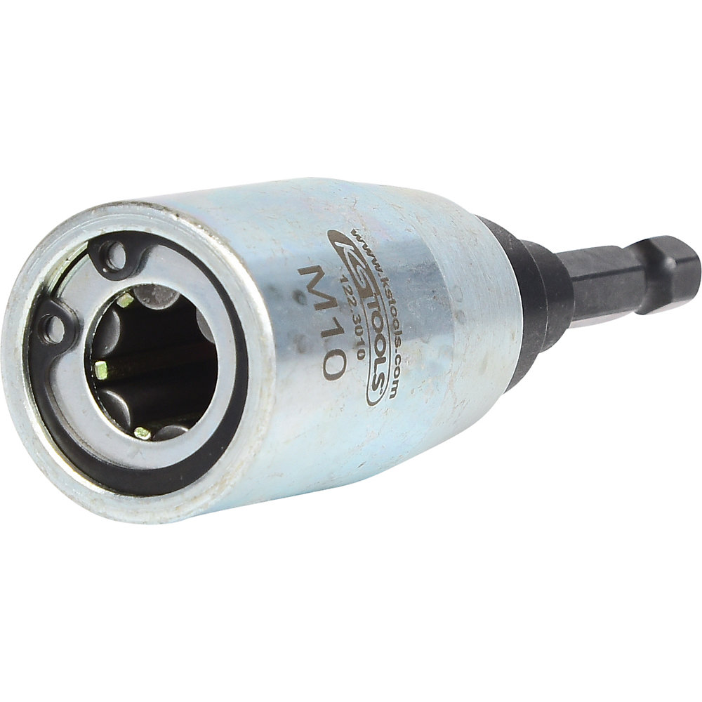 KS Tools Avvitaprigionieri 1/4'', magnetico, M10