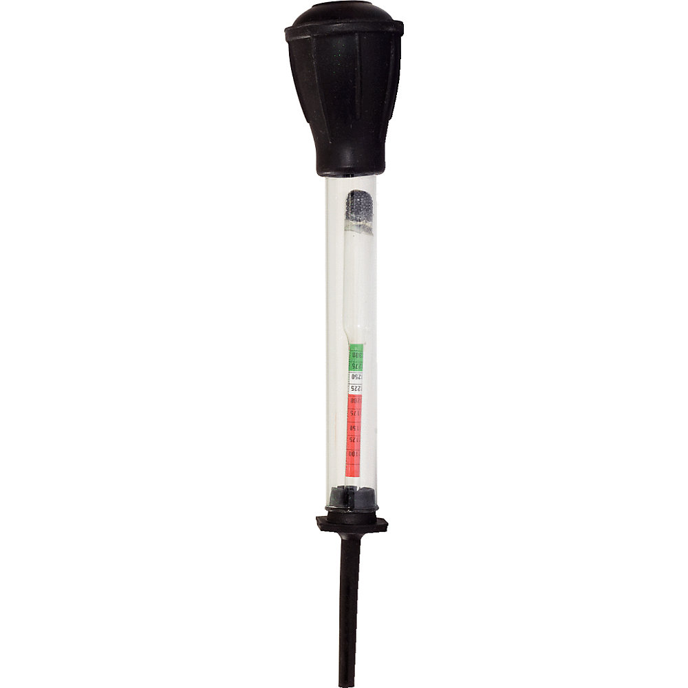 Image of Tester acido per il liquido della batteria KS Tools043