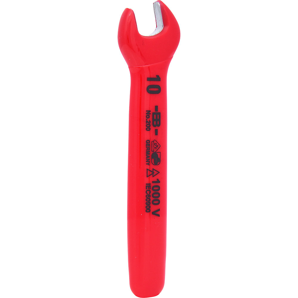 KS Tools Chiave fissa, con isolamento di protezione, 1/2''