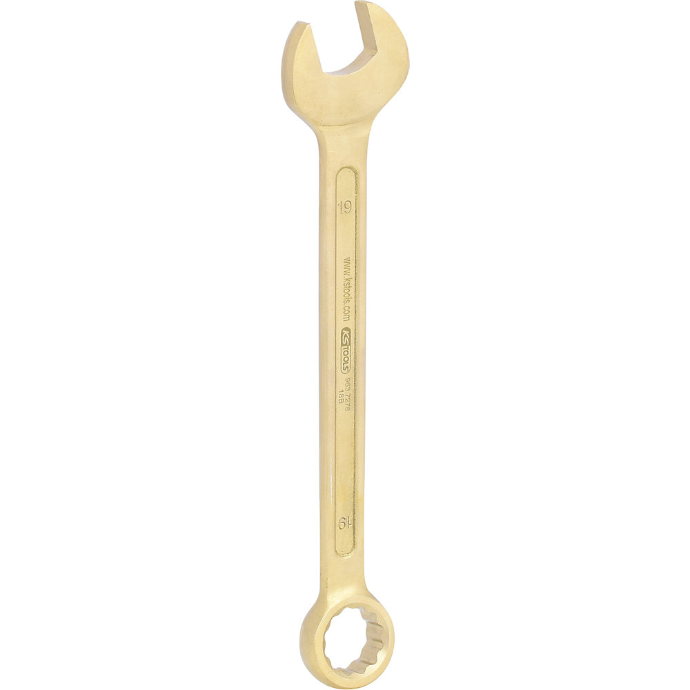 KS Tools Chiave inglese combinata BRONZEplus, metrica, 19 mm