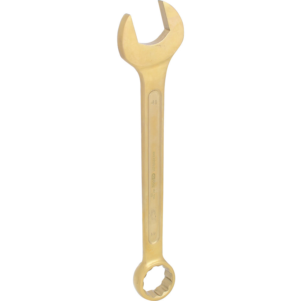 KS Tools Clé mixte BRONZEplus, métrique, 41 mm