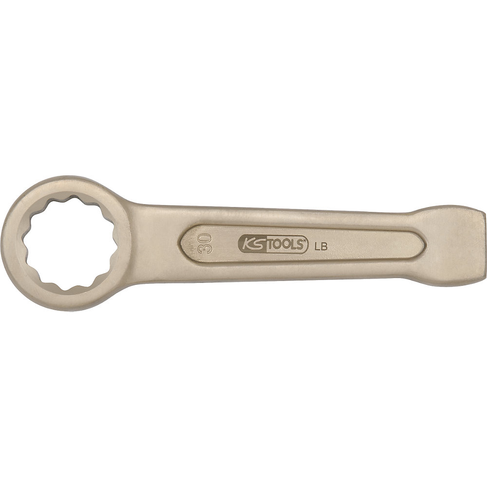 KS Tools Chiave poligonale a percussione BRONZEplus, in pollici, 1,1/16''