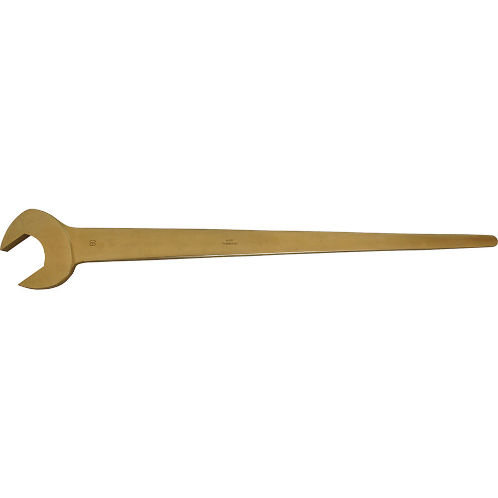 KS Tools Chiave a forchetta BRONZEplus, forche inclinate di 90°, in pollici, 2,3/8''