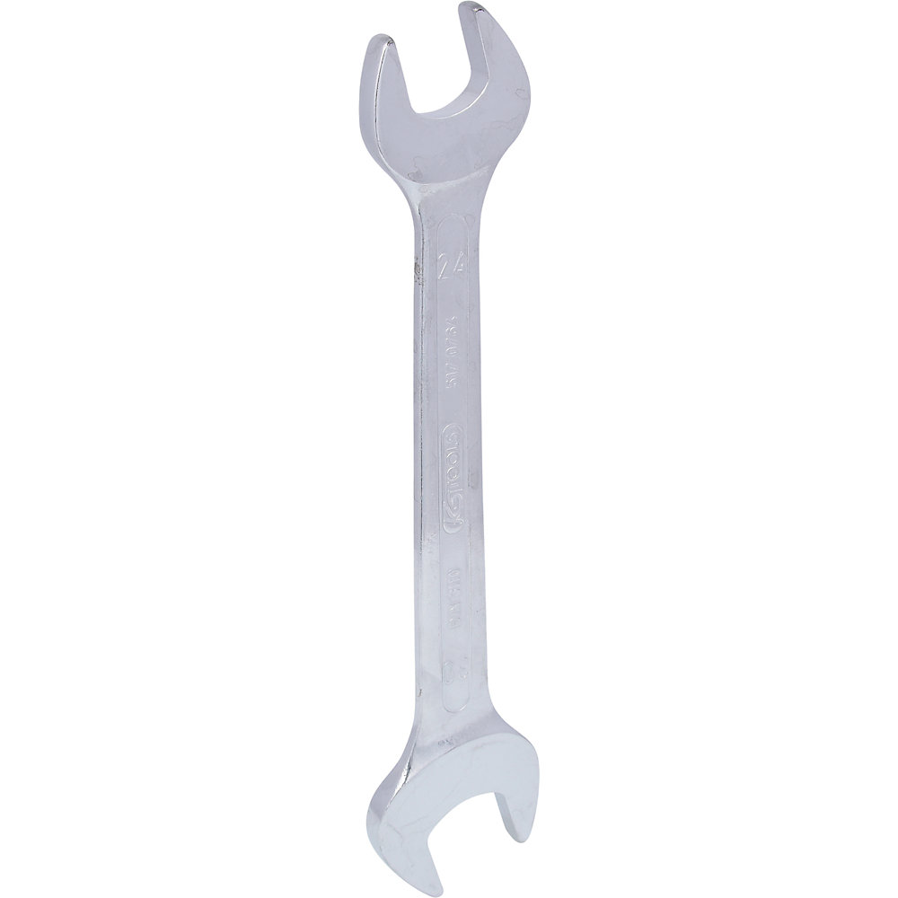 KS Tools Chiave a forchetta doppia, metrica, 24 x 30 mm